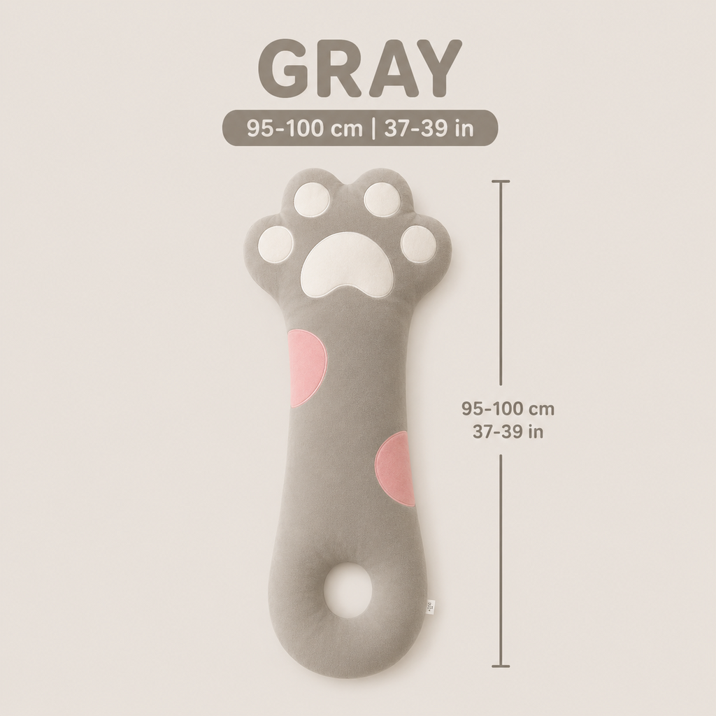 Gray 95–100 cm