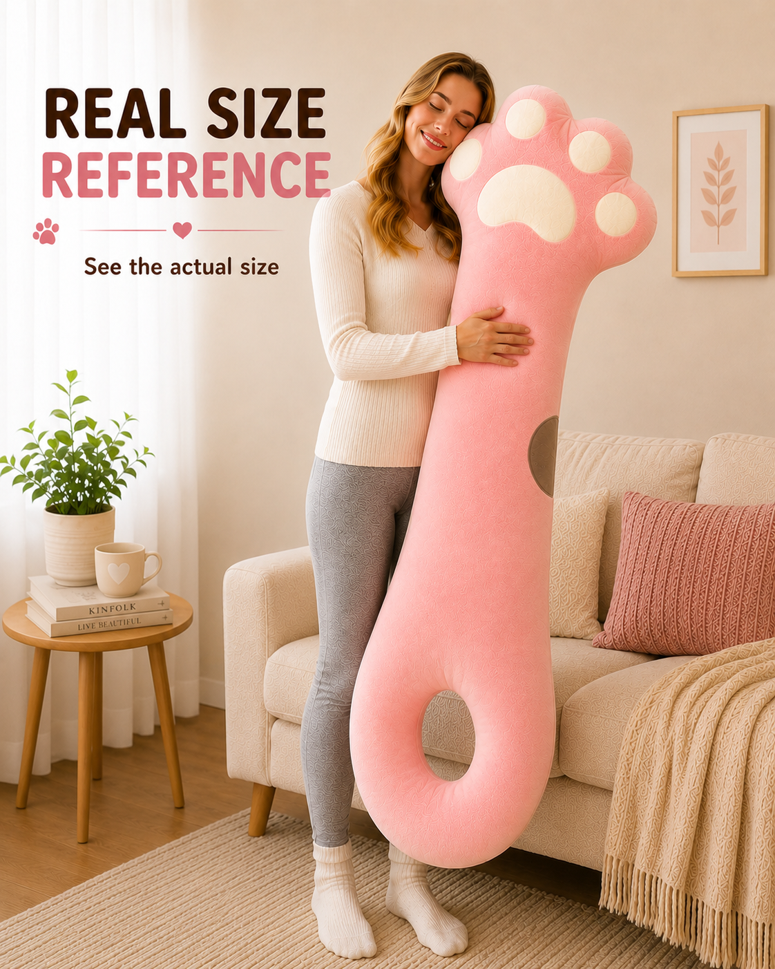Size reference