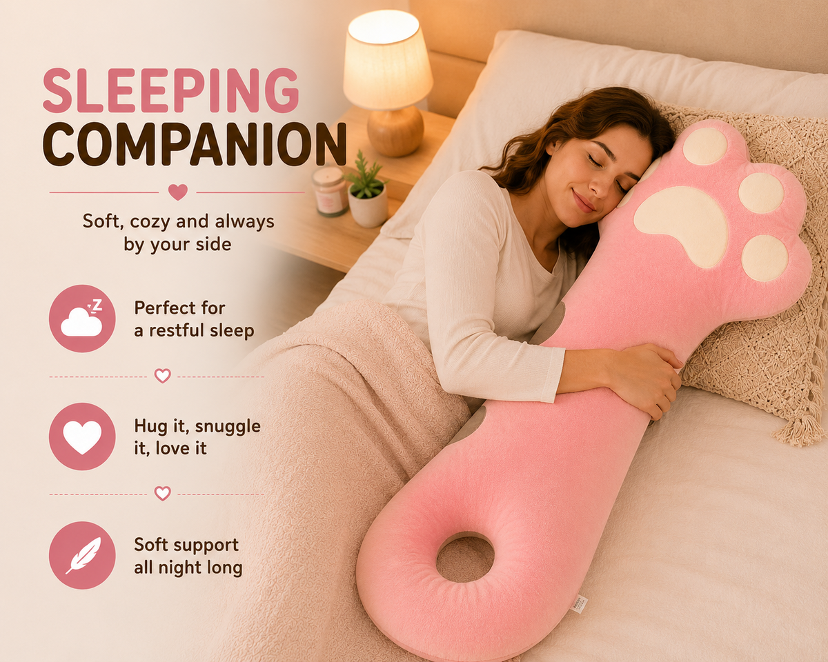 Sleeping companion
