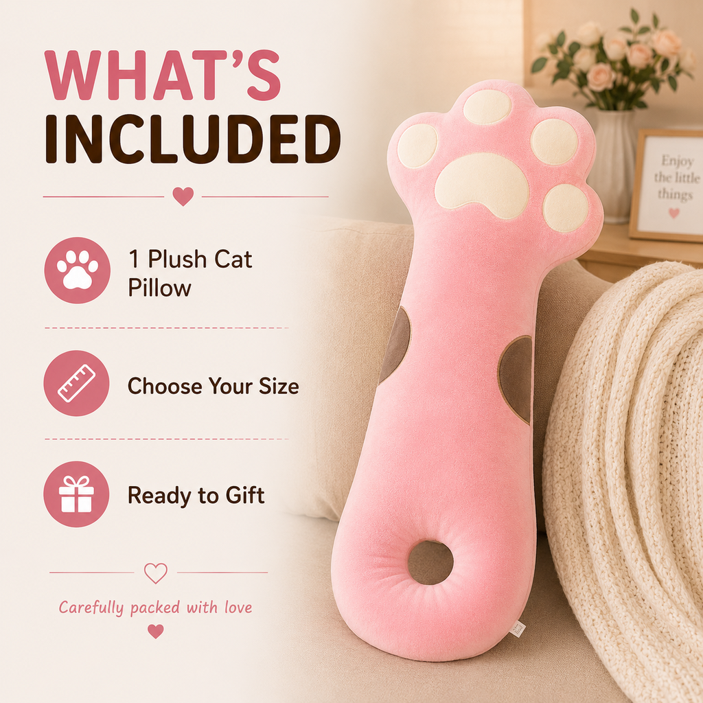 What is included