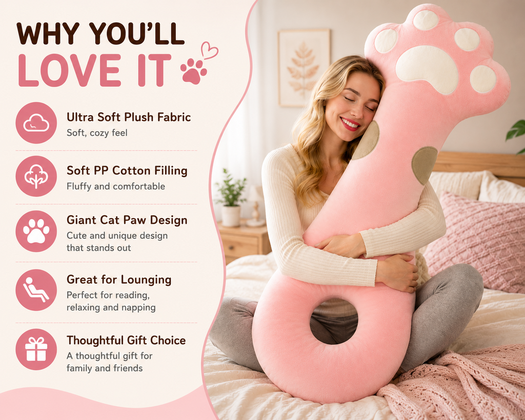 Why you will love it