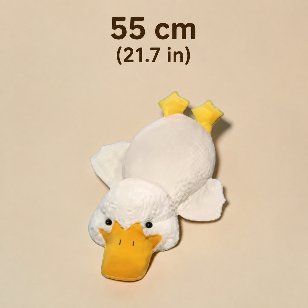 55 cm duck plush pillow