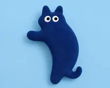 Giant Plush Kitty Cushion 100cm Soft Stuffed Animal Room Decor Gift