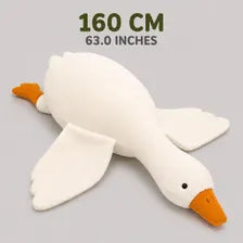 Giant goose plush 160 cm 63.0 inch