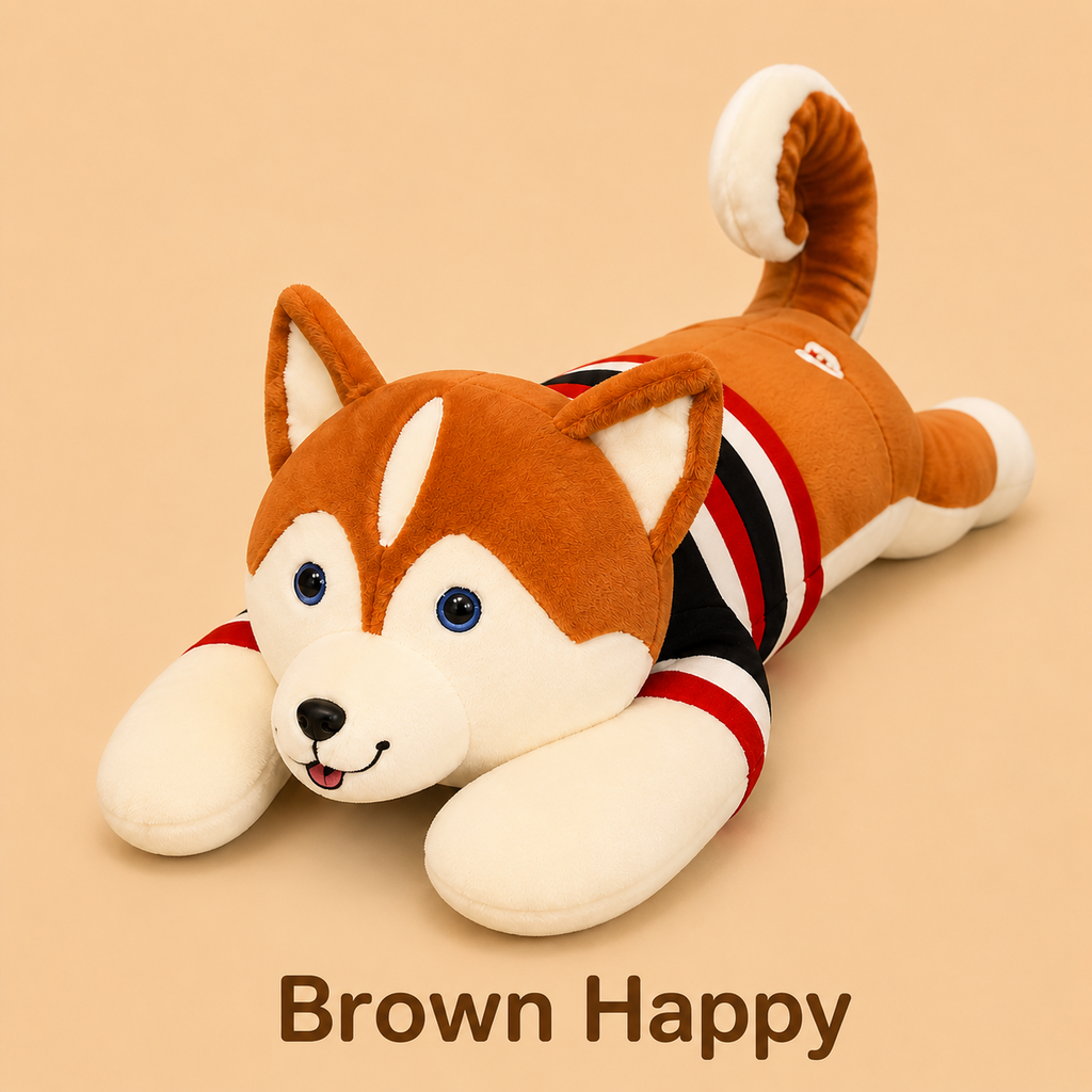 Brown Happy