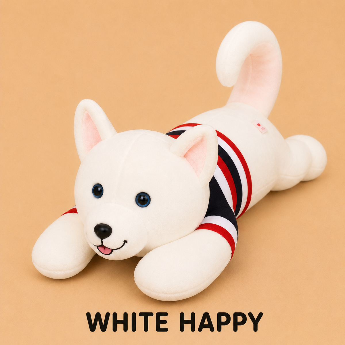 White Happy