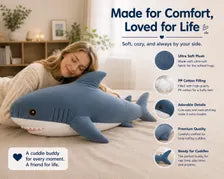 Shark plush comfort lifestyle