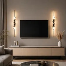 Modern LED Wall Light