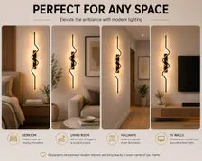 Modern LED Wall Light