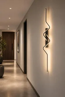 Modern LED Wall Light
