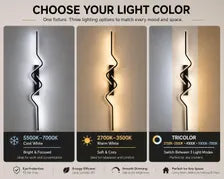 Modern LED Wall Light