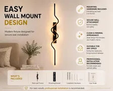 Modern LED Wall Light