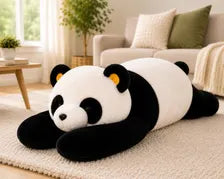 Giant Panda Plush Pillow