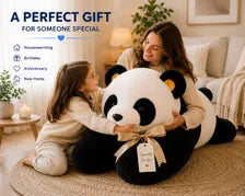 Panda plush lifestyle image
