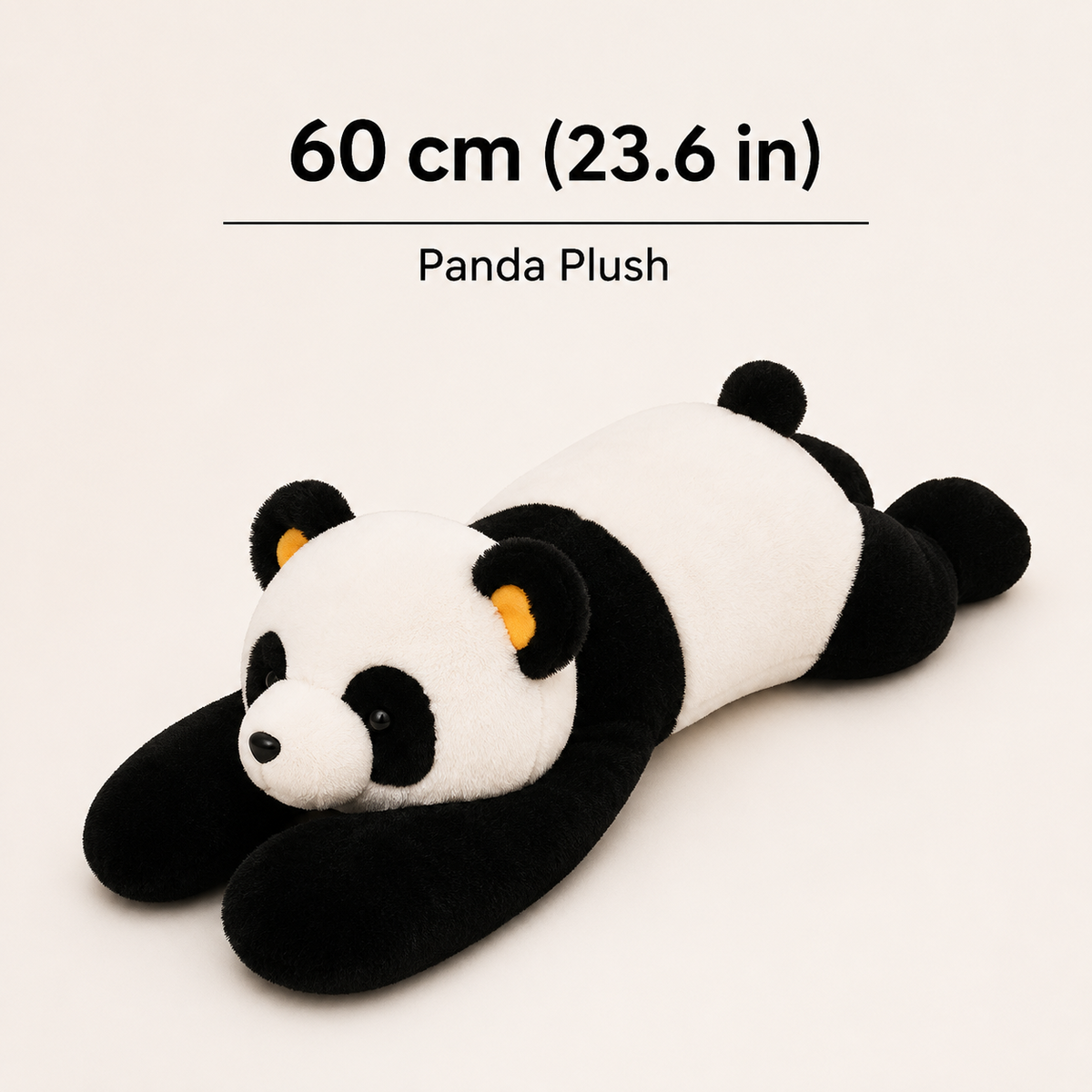 Giant Panda Plush 60 cm