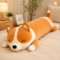 Shiba Inu body cushion plush pillow