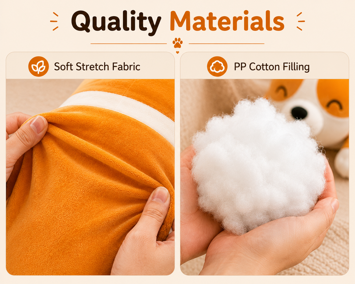 Materials and filling