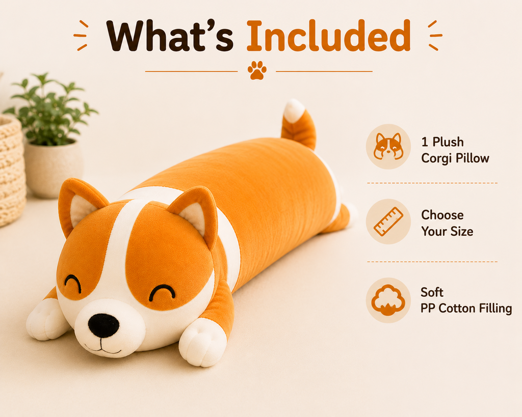 What's included